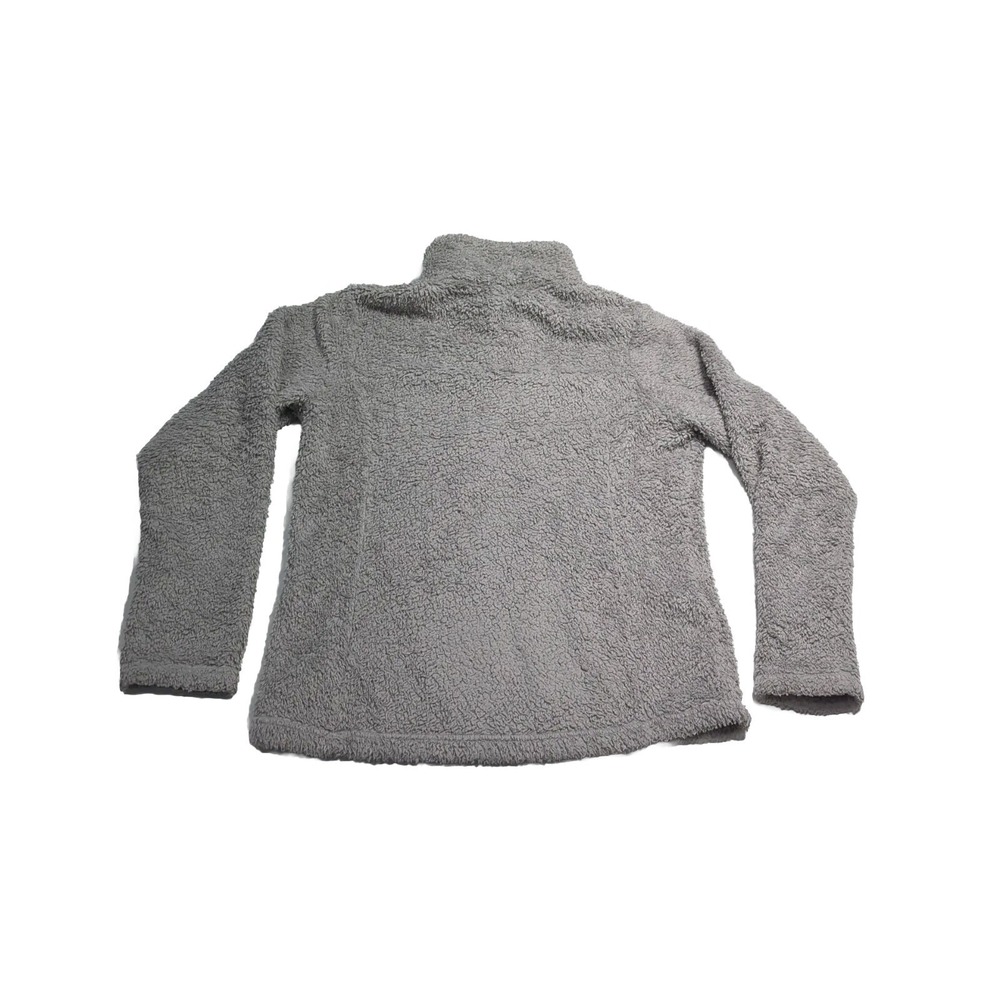 Patagonia Women's Medium Los Gatos 1/4-Zip Light Gray (Read Description) - Picture 2 of 8